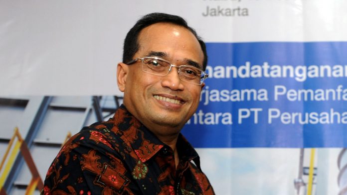Budi Karya Sumadi.