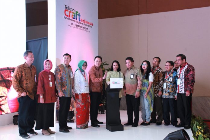 Telkom Craft 2018.