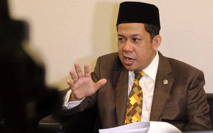 Fahri Hamzah.