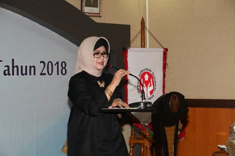 Industri Kriya Ikut Sumbang PDRB Jatim Sebesar 170,86 Trilun