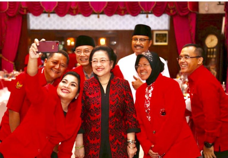 Beri Selamat Megawati, Puti Tekankan Komitmen Otonomi Memperkuat NKRI