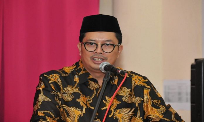 Wakil Ketua MPR Mahyudin