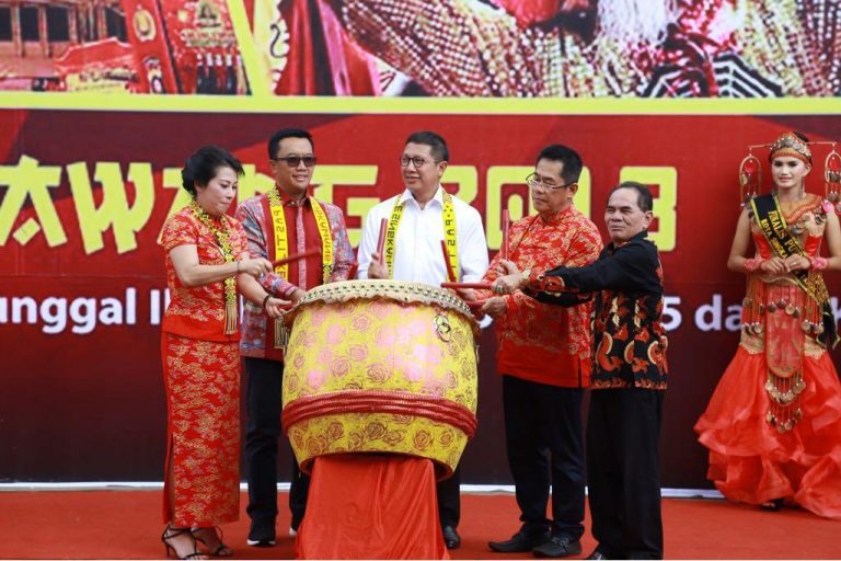 Menag: Cap Go Meh Momentum Melakukan Refleksi