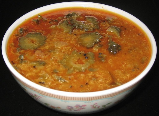 Resep-gulai-pare