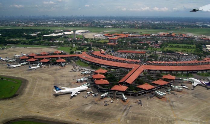Terminal Bandara Soekarno-Hatta