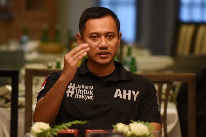 Agus Harimurti Yudhoyono