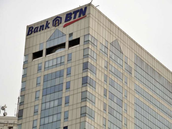 Bank BTN persero