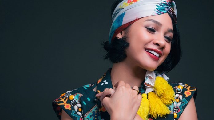 Andien Aisyah.
