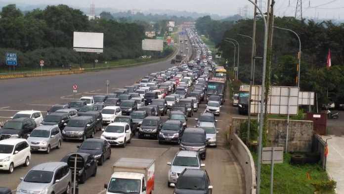 TOL Jakarta - Cikampek