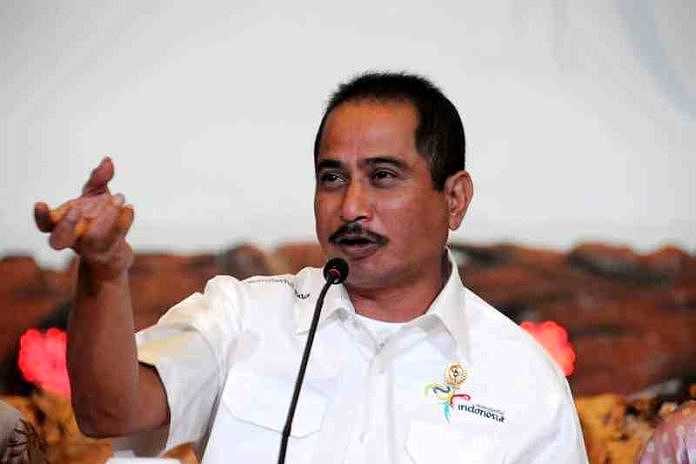 Menteri Pariwisata (Menpar) Arief Yahya