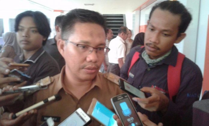 Wakil Wali Kota Kendari Sulkarnain