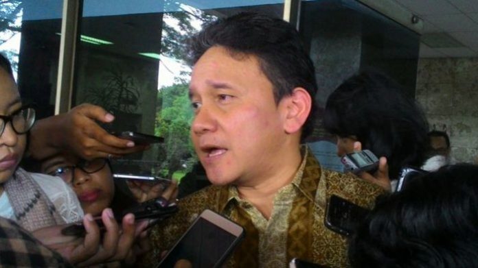 Deputi Gubernur Senior BI, Mirza Adityaswara