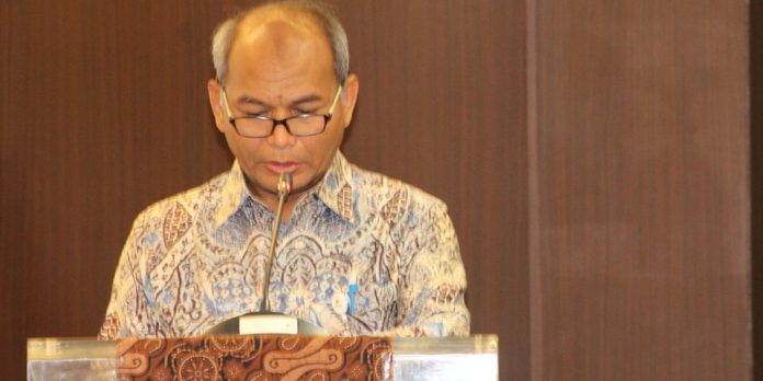 Dirjen Migas Djoko Siswanto