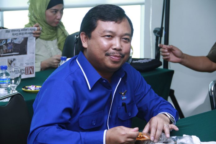 Ketua DPP Partai Demokrat Herman Khaeron