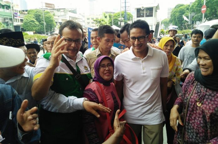 Sandiaga Uno