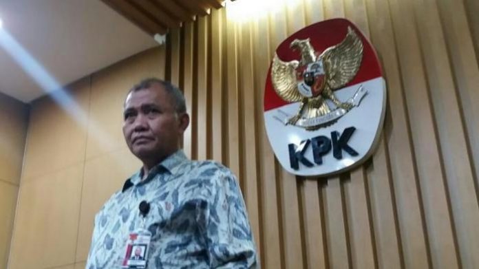 Ketua KPK Agus Rahardjo