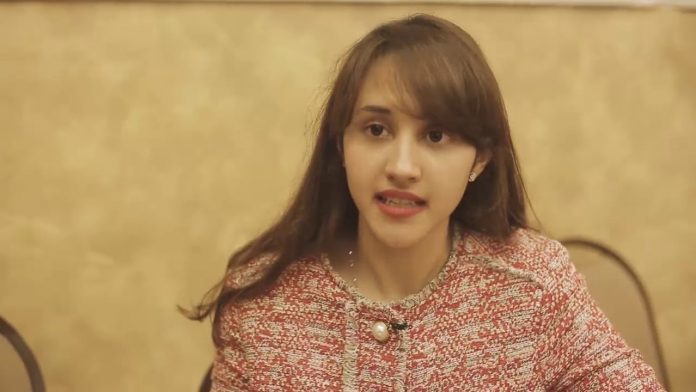 Ketua DPP PSI Tsamara Amany