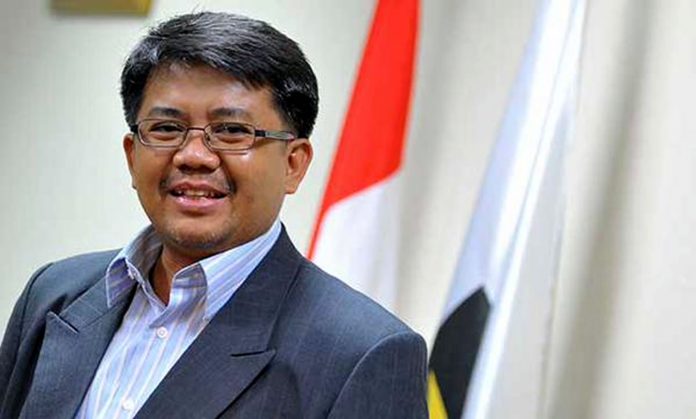 Presiden Partai Keadilan Sejahtera (PKS), Mohamad Sohibul Iman.