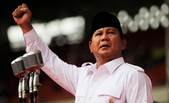 Prabowo Subianto