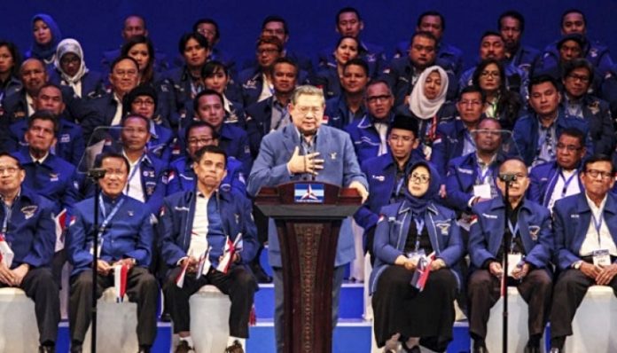 Partai Demokrat