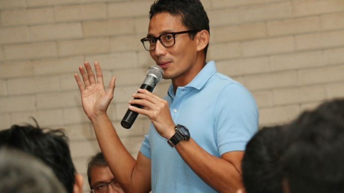 Sandiaga Uno