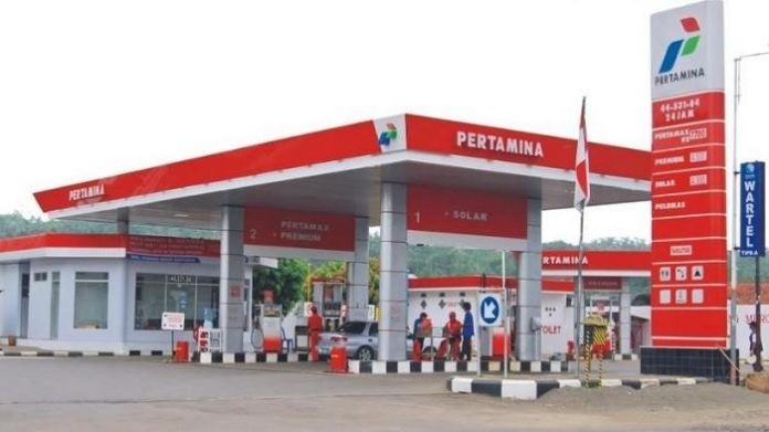 SPBU Pertamina