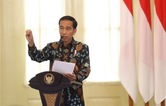 Presiden Jokowidodo
