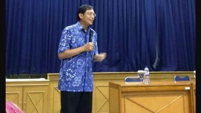 Suhono Harso Supangkat