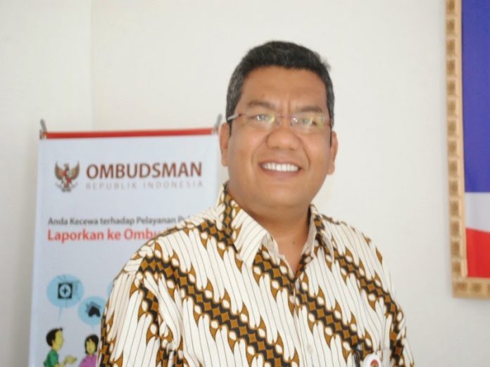 Ombudsman Saweu, Aceh