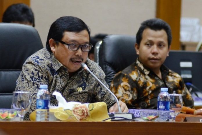 Wakil Ketua Komisi VII DPR RI Herman Khaeron