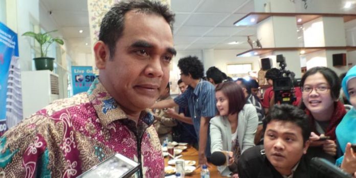 Sekjen Gerindra Ahmad Muzani