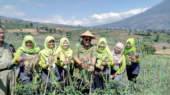 Kementerian Pertanian (Kementan) Prihasto Setyanto