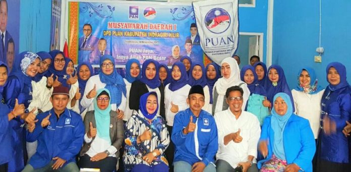 Perempuan Amanat Nasional (PUAN)