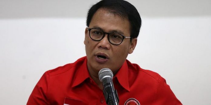 Wakil Sekretaris Jenderal DPP PDI Perjuangan, Ahmad Basarah