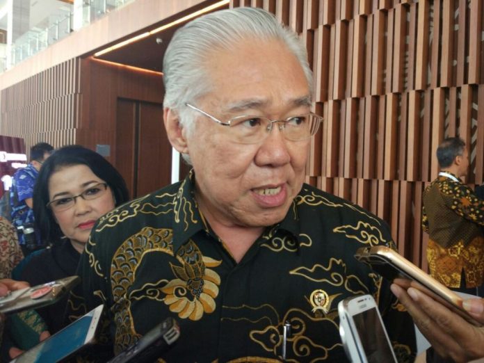 Menteri Perdagangan Enggartiasto Lukita