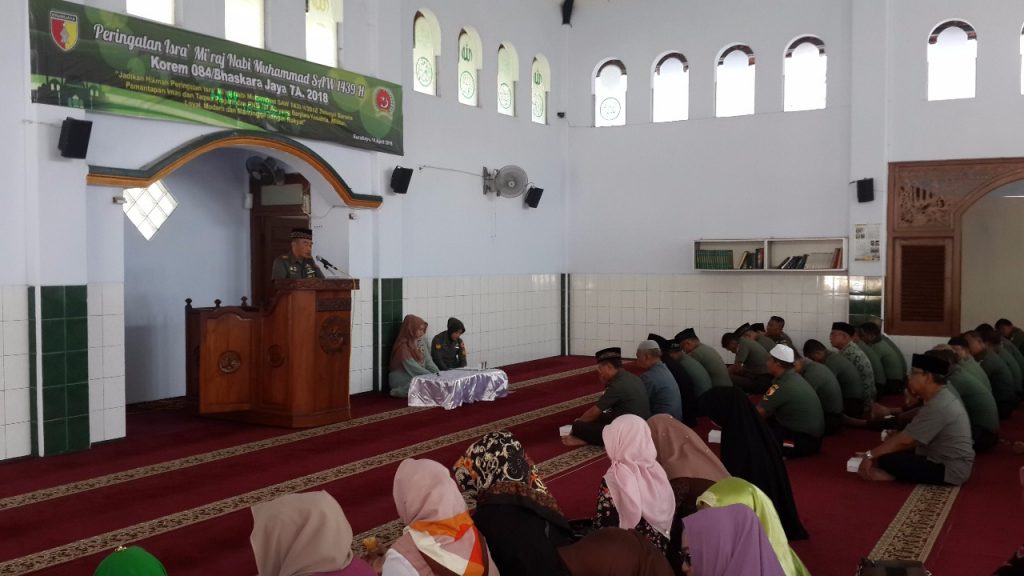 Isra' Miraj Korem Bhaskara Jaya