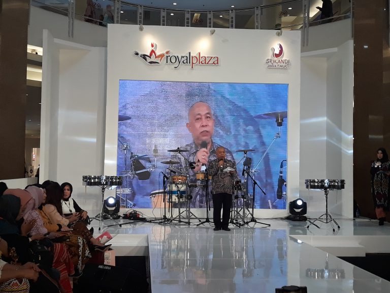 Sambut Hari kartini Asosiasi UKM Gelar Pameran Produk UMKM Unggulan.