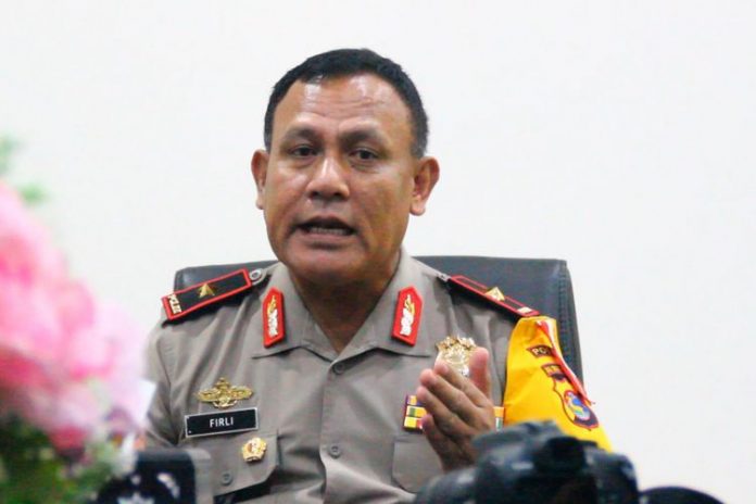 Kapolda Nusa Tenggara Barat (NTB) Brigjen Pol Firli