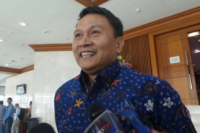 Wakil Ketua Komisi II DPR Mardani Ali Sera
