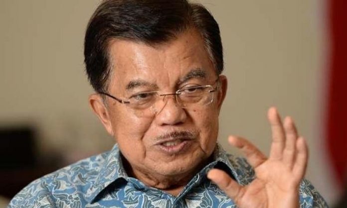Presiden RI Jusuf Kalla
