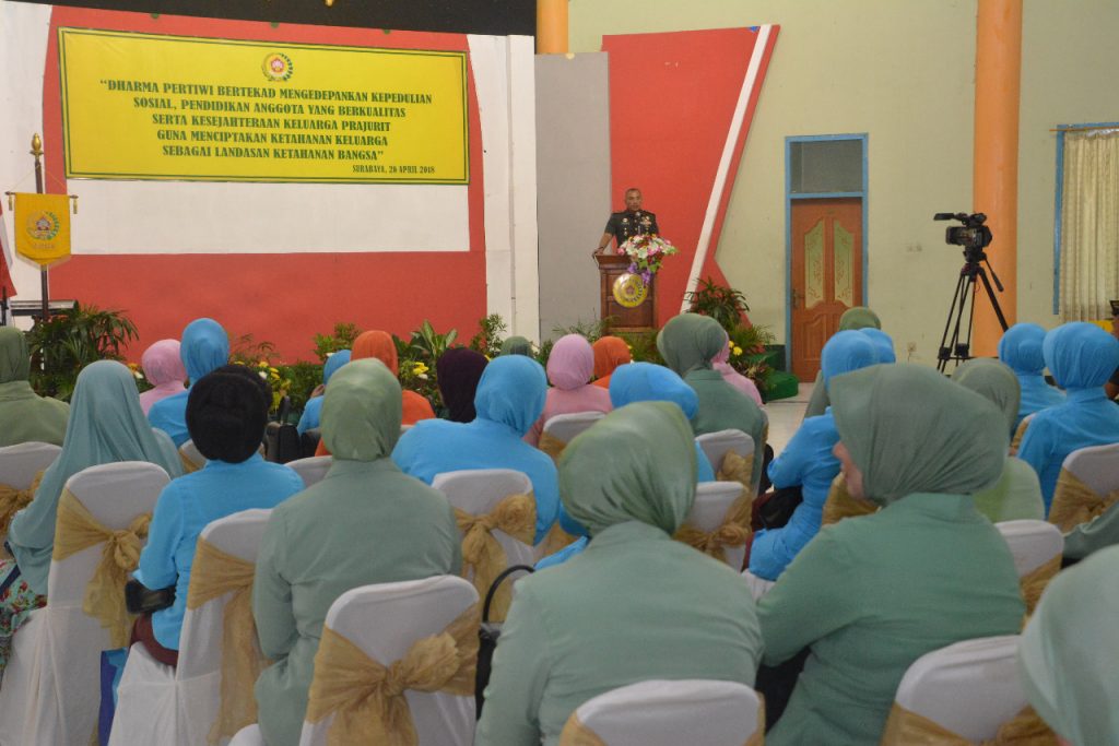 3. B. 138.  Peringatan HUT Dharma Pertiwi