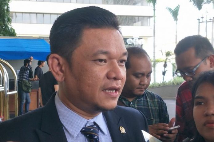 Ketua DPP Partai Golkar, Ace Hasan Syadzily
