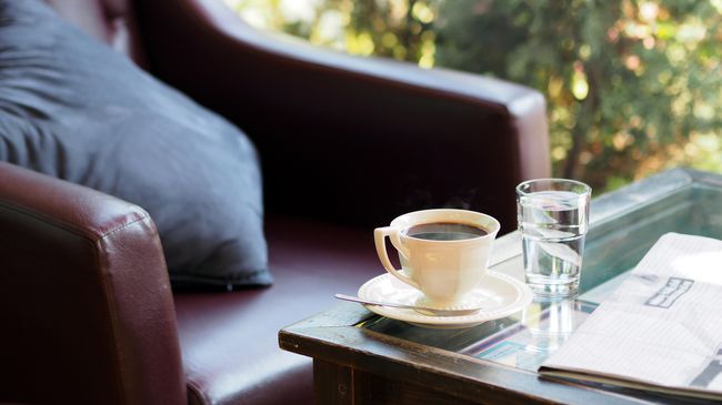 Studi Ungkap Kafein Tak Bahayakan Jantung