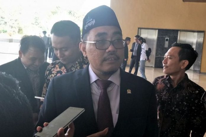 Ketua Fraksi PKB di MPR Jazilul Fawaid