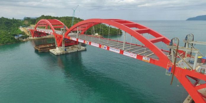 Jembatan Holtekamp Jayapura