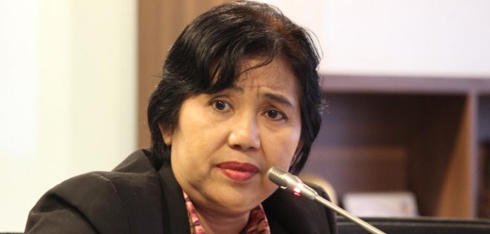 Ketua DPP NasDem Irma Suryani Chaniago