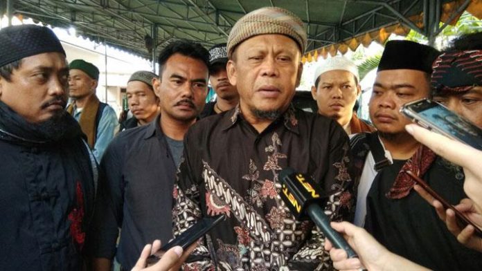 Tokoh Alumni 212, Eggi Sudjana