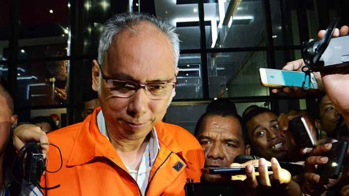 Dokter spesialis penyakit dalam, Bimanesh Sutarjo terkait Skenario Kecelakaan Setya Novanto