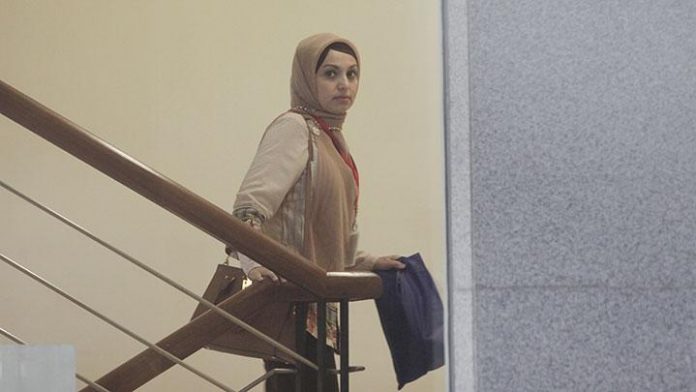 Dokter RS Medika Permata Hijau, Nadia Husein Hamedan