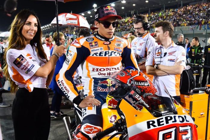 Marc Marquez